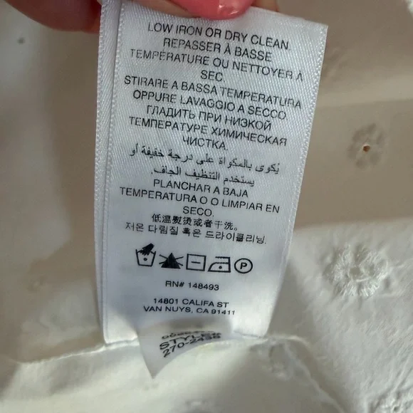 DOEN Nessie Dress S - Picture 7 of 10